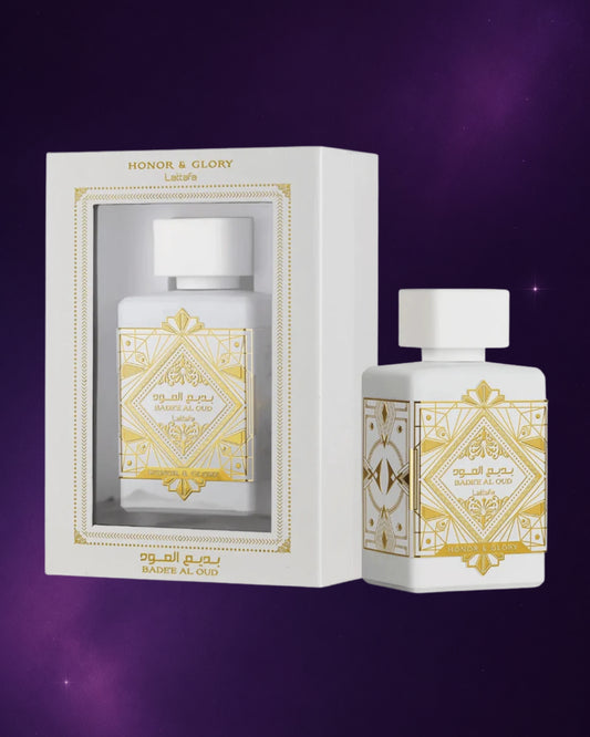 Lattafa Badee Al Oud Honor & Glory EDO 100 ML