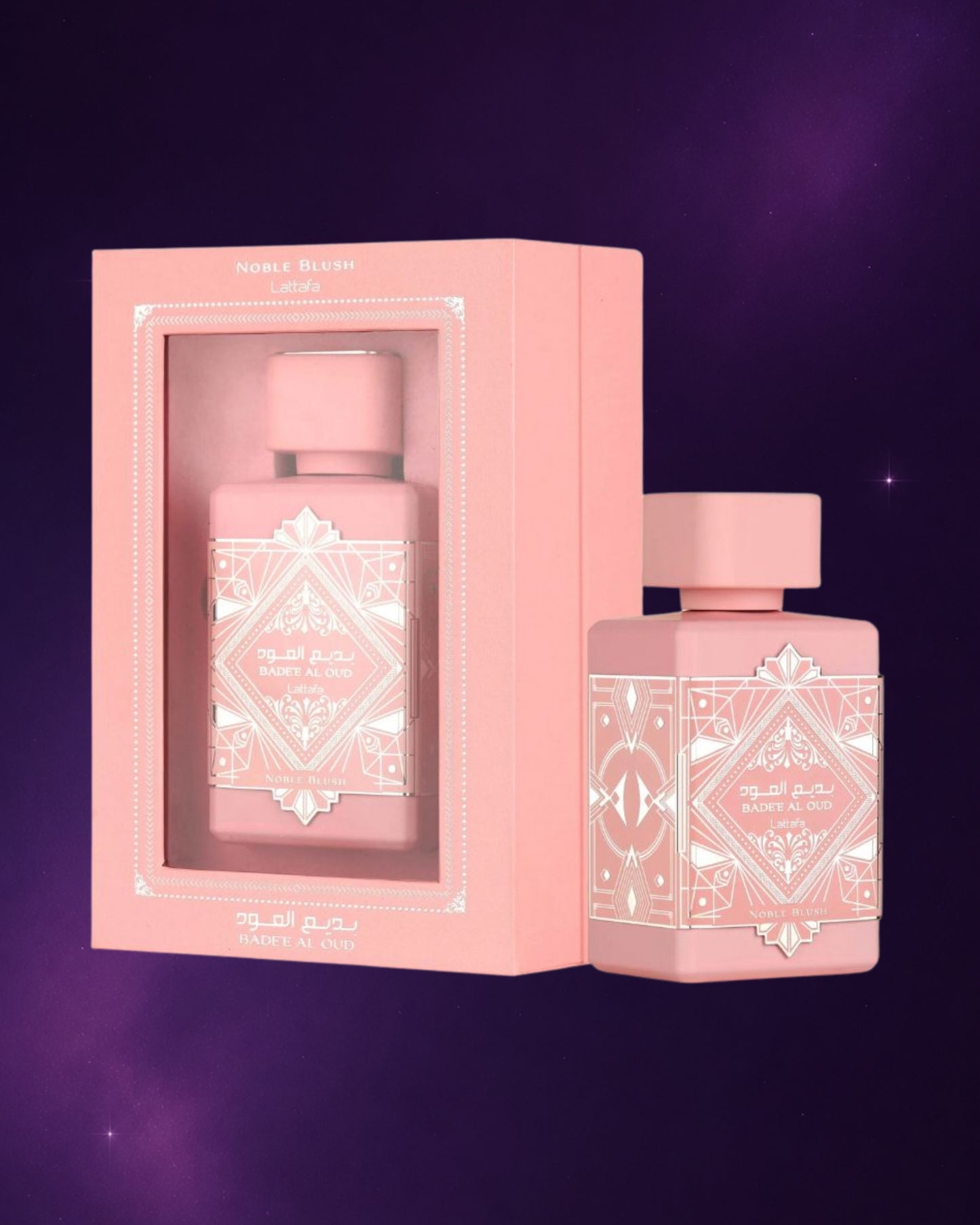Lattafa Badee Al Oud Noble Blush EDP 100 ML