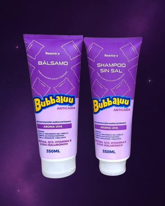 Ritual Esencial Bubbaluu Uva