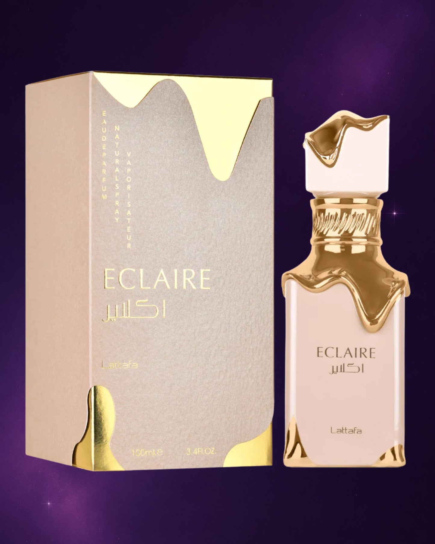 Lattafa Eclaire EDP 100 ML