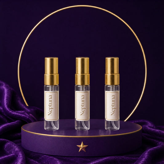 Pack Descubrimiento - 3 Decants 3 ml