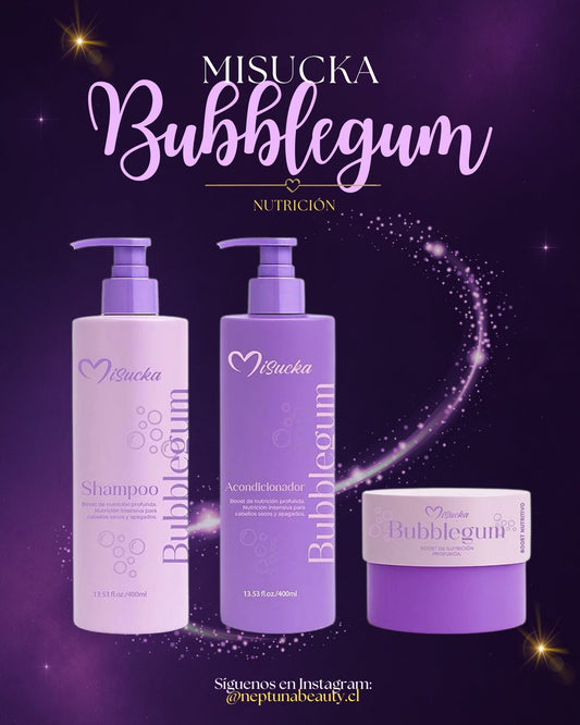 Ritual Misucka Bubblegum Nutrición