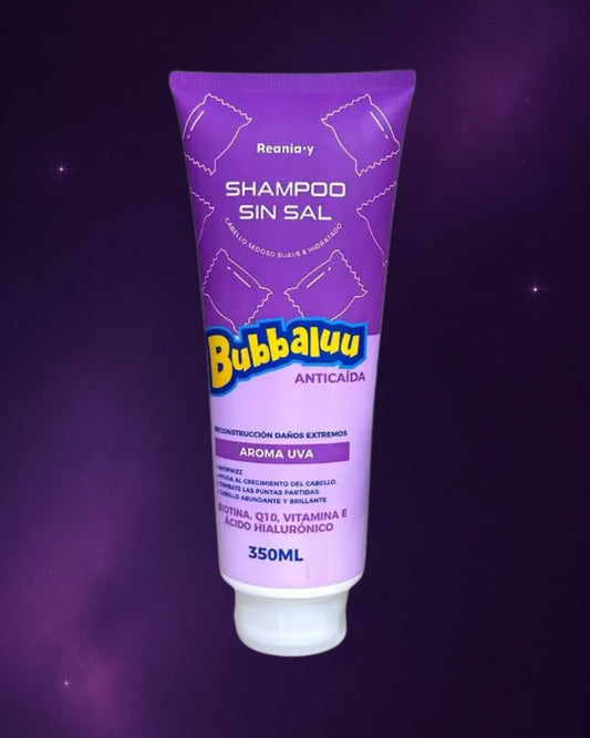Shampoo Bubbaluu Uva