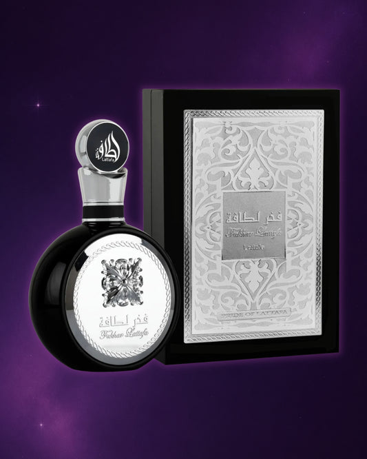 Lattafa Fakhar Black EDP 100 ML