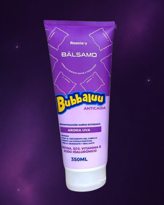 Acondicionador Bubbaluu Uva