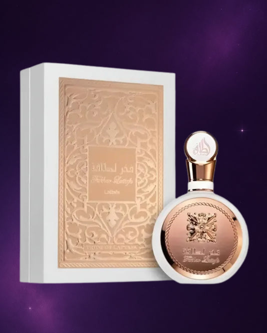 Lattafa Fakhar Rose EDP 100 ML