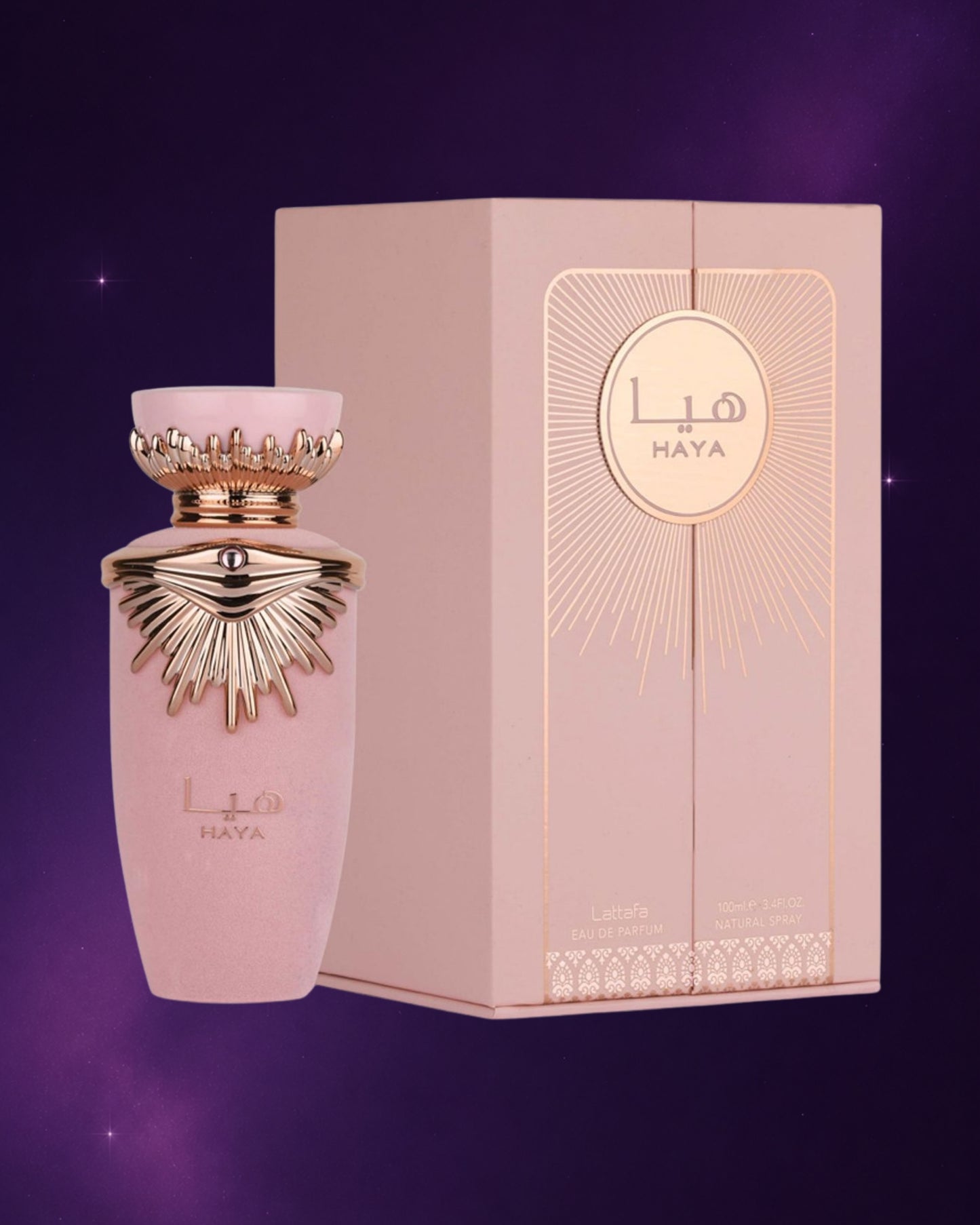 Lattafa Haya EDP 100 ML