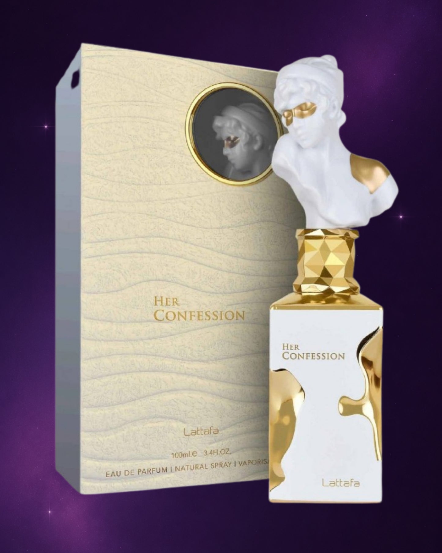 Lattafa Her Confession EDP 100 ML