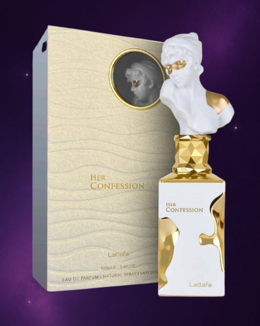 Lattafa Her Confession EDP 100 ML