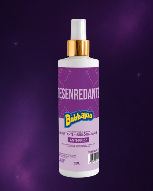 Desenredante Bubbaluu Uva
