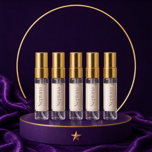 Pack Premium - 5 Decants 3 ml