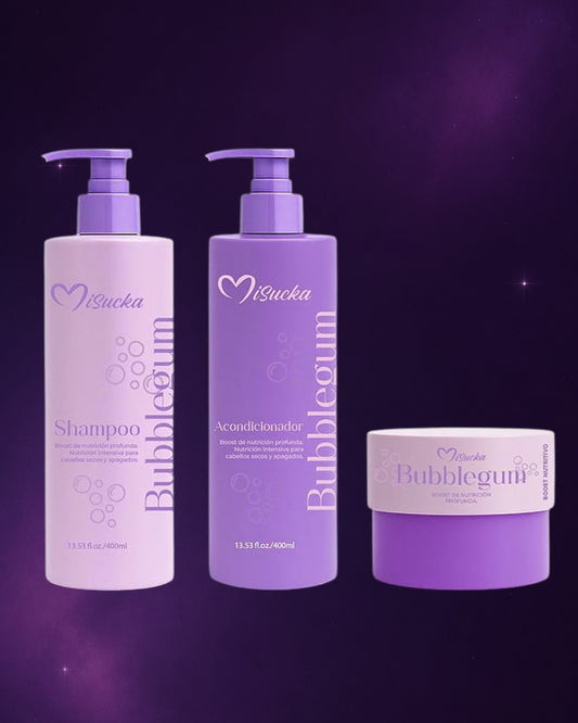 Kit Glow Misucka - Ritual Completo + 1 Extra a elección