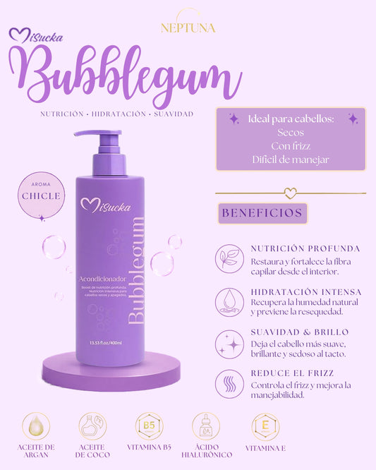 Ritual Misucka Bubblegum Nutrición