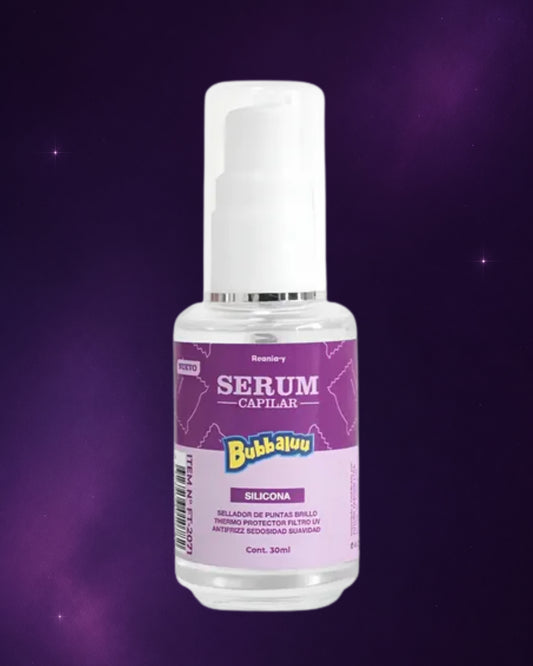 Serum Capilar Bubbaluu Uva