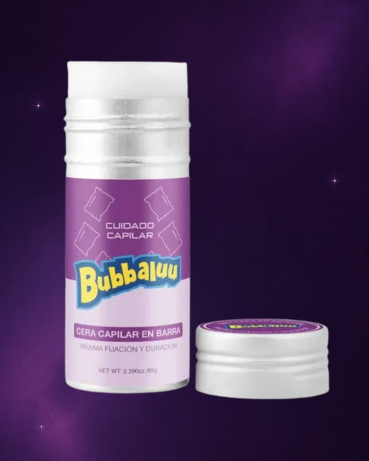 Cera para peinar Bubbaluu Uva