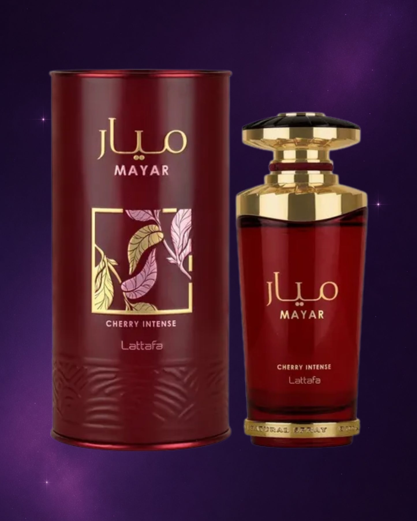 Lattafa Mayar Cherry Intense EDP 100 ML