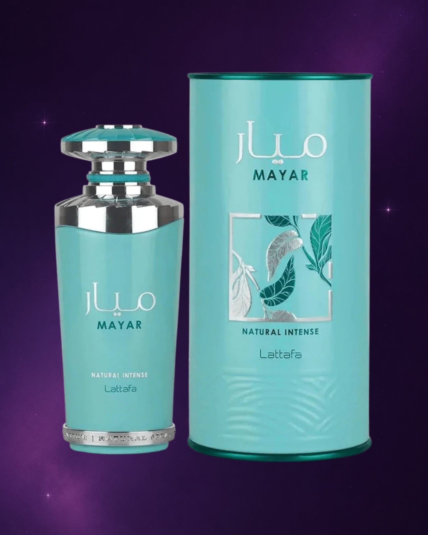 Lattafa Mayar Natural Intense EDP 100 ML