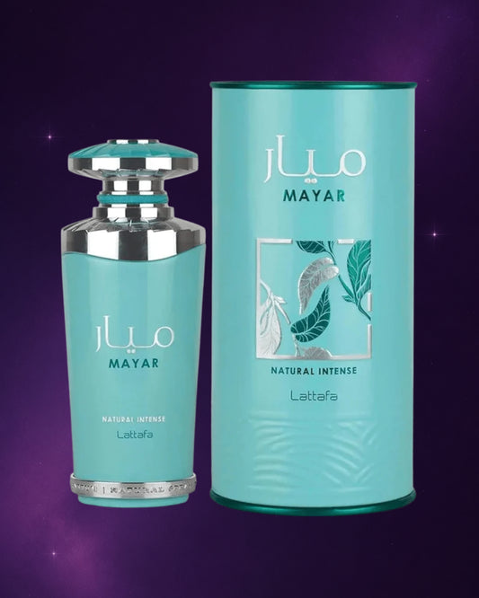 Lattafa Mayar Natural Intense EDP 100 ML