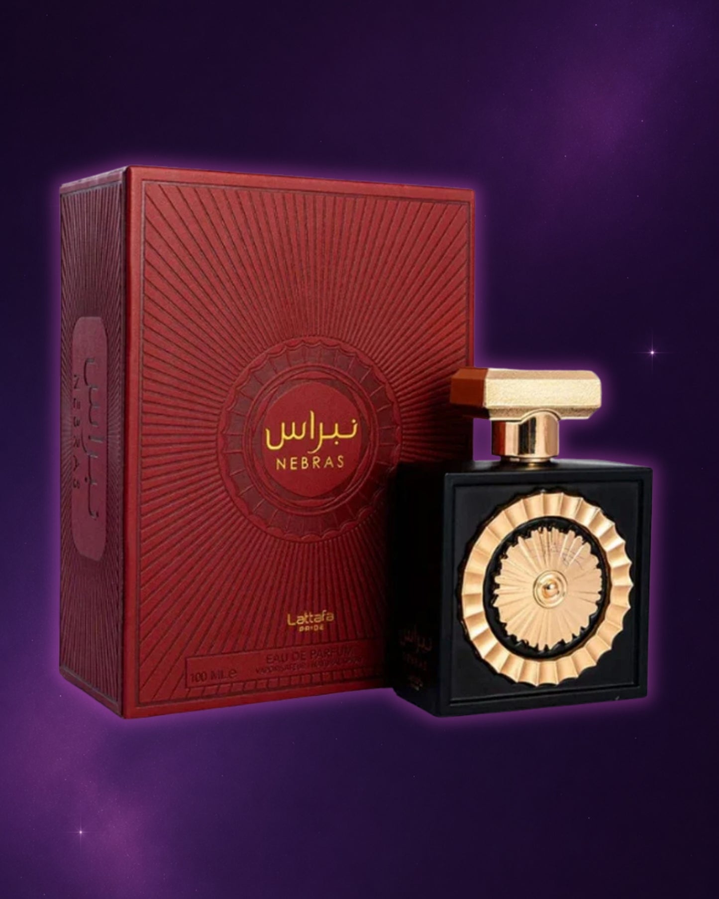 Lattafa Nebras EDP 100 ML