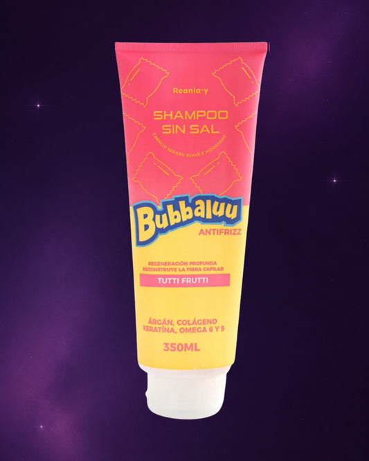 Shampoo Bubbaluu Tutti Fruti