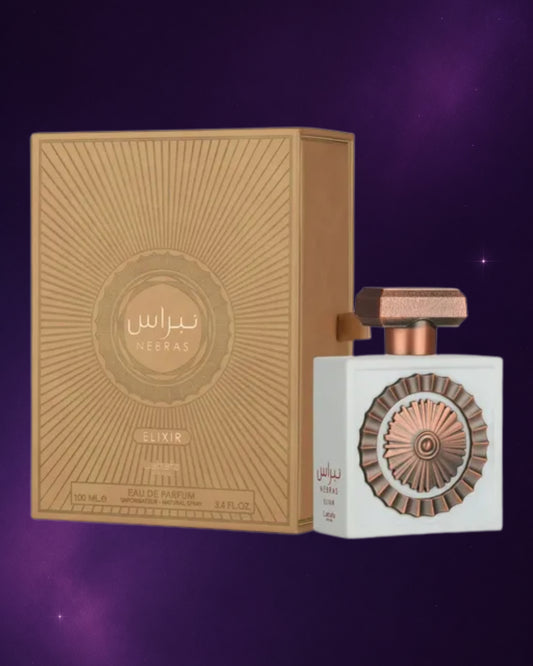 Lattafa Nebras Elixir EDP 100 ML