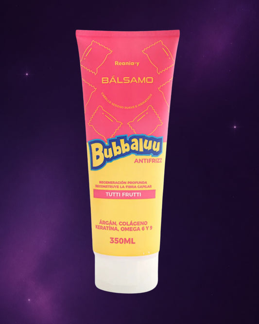 Acondicionador Bubbaluu Tutti Fruti