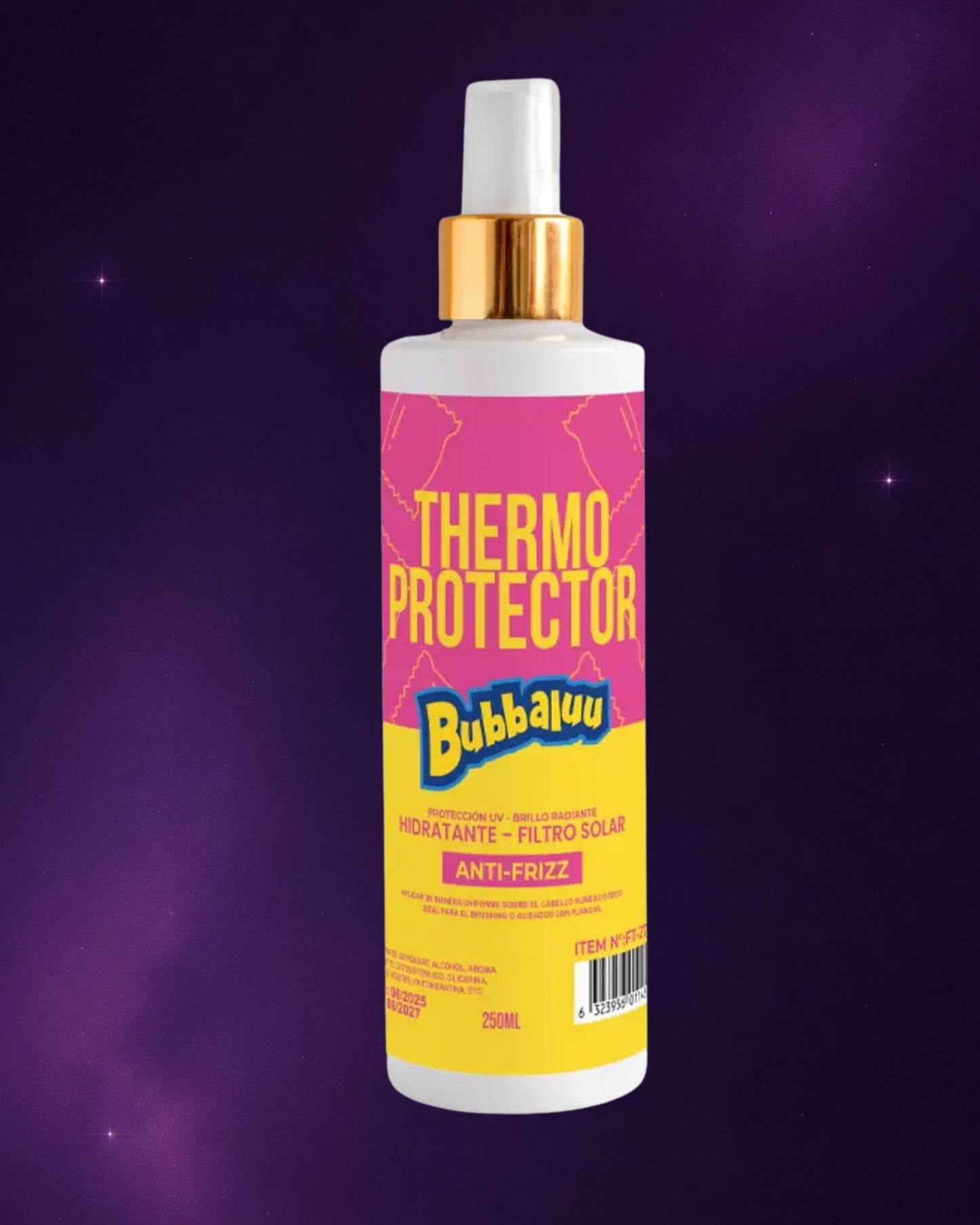 Termoprotector Bubbaluu Tutti Fruti