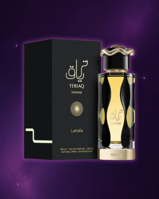 Lattafa Teriaq Intense EDP 100 ML