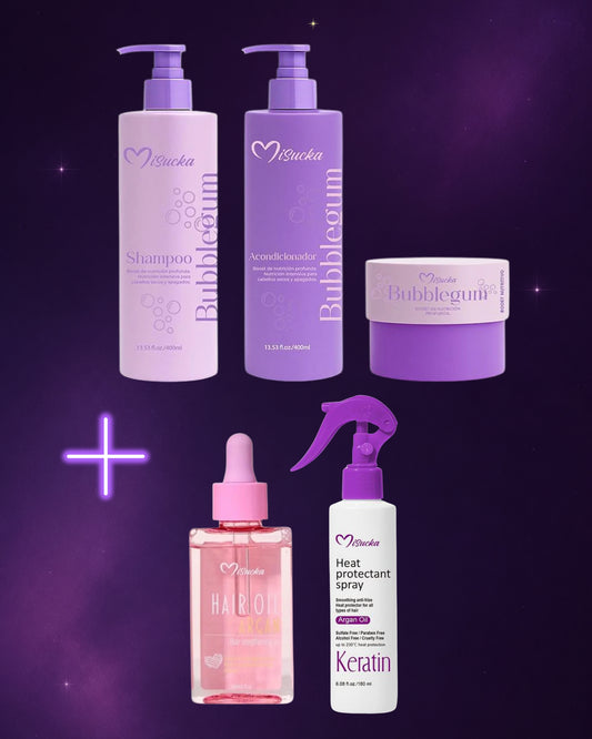 Kit Premium Misucka - Ritual Completo + 2 Extras a elección