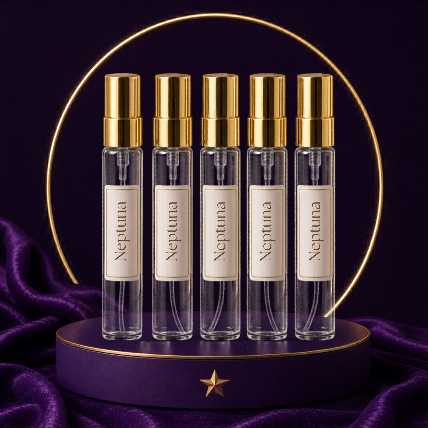 Pack Premium - 5 Decants 10 ml