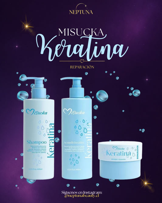 Ritual Misucka Keratina Reparación