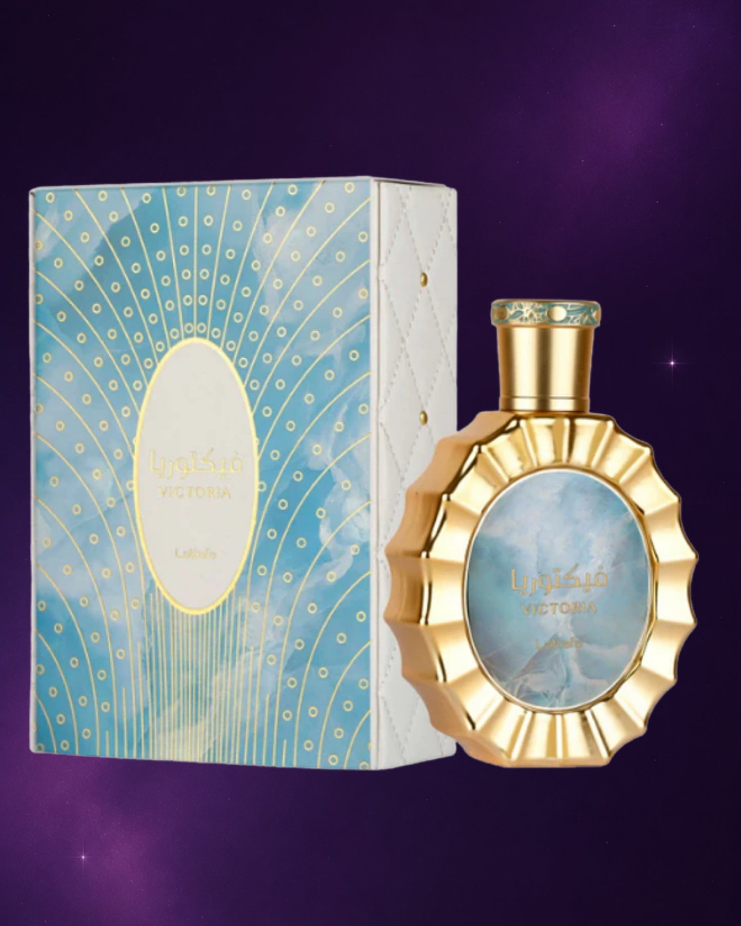 Lattafa Victoria EDP 100 ML