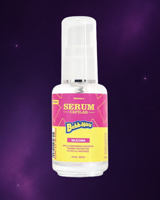 Serum Capilar Bubbaluu Tutti Fruti