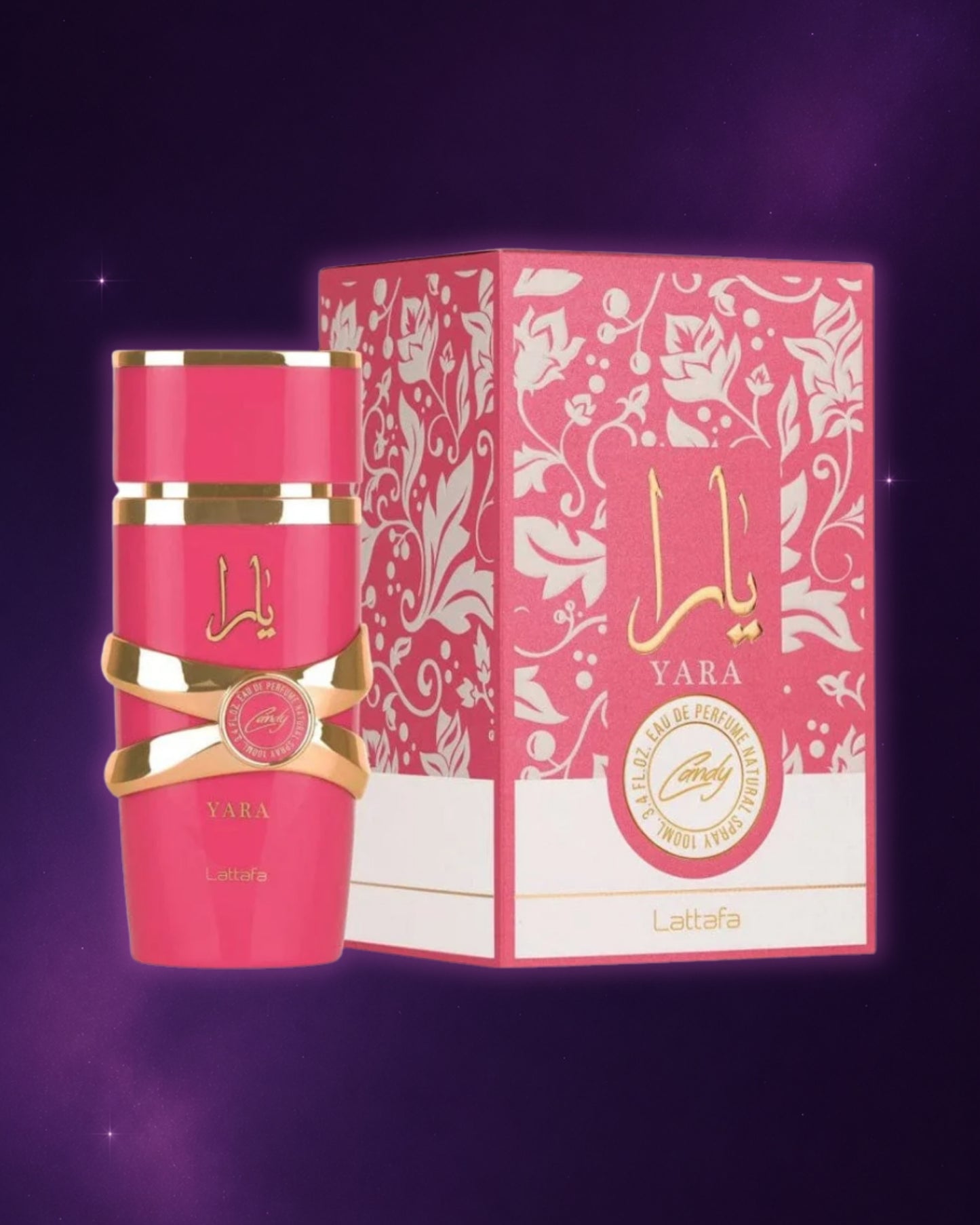 Lattafa Yara Candy EDP 100 ML
