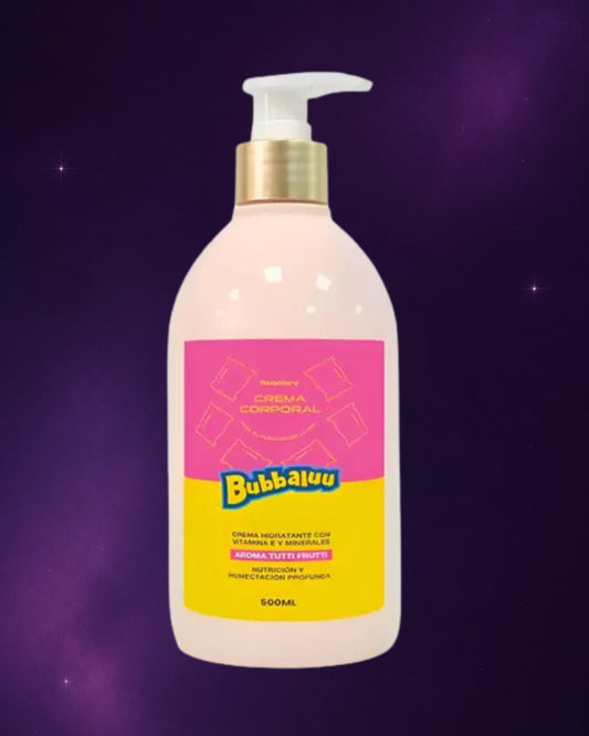 Crema Corporal Bubbaluu Tutti Fruti