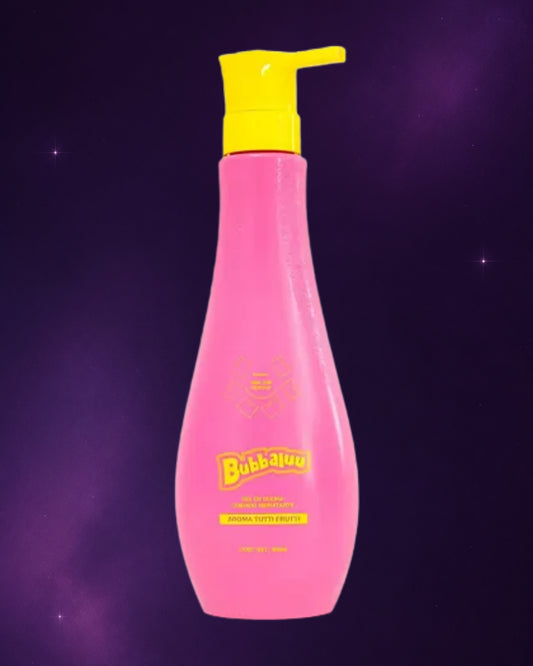 Gel de ducha Bubbaluu Tutti Fruti