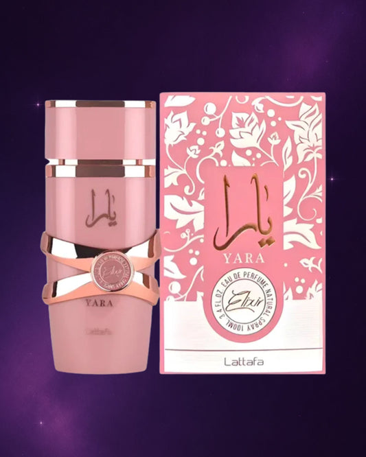 Lattafa Yara Elixir