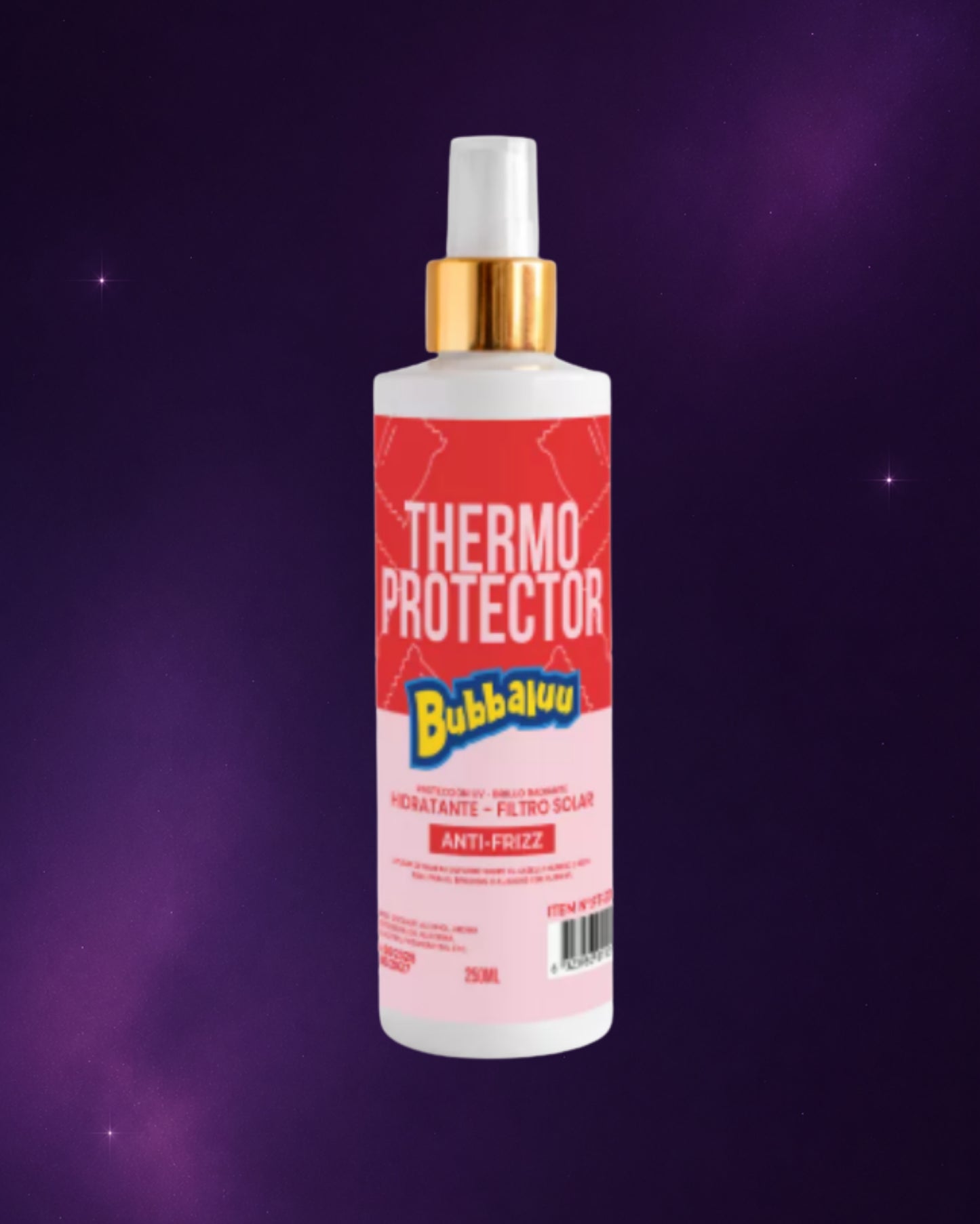 Termoprotector Bubbaluu Frutilla