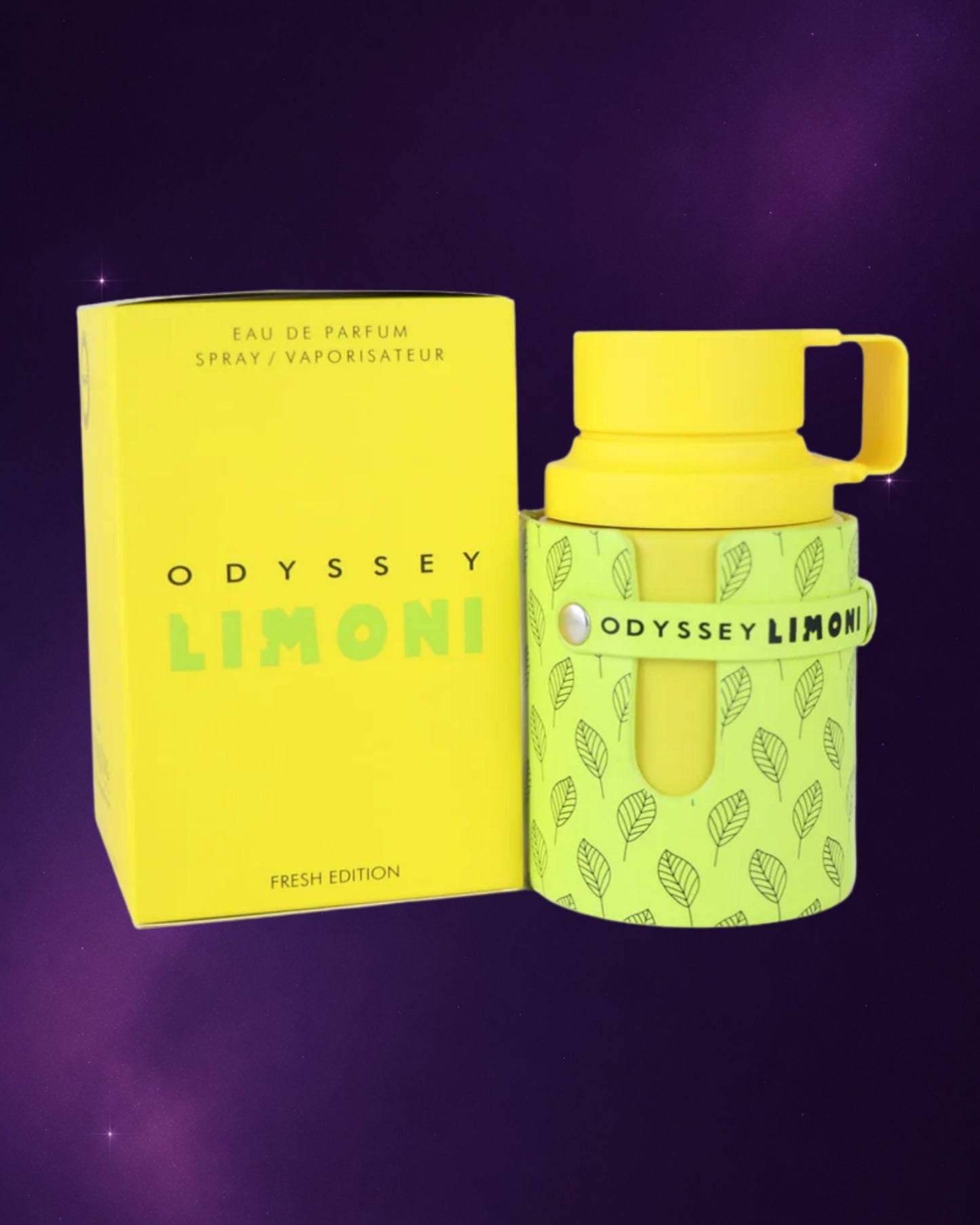 Armaf Odyssey Limoni Fresh EDP 100 ML